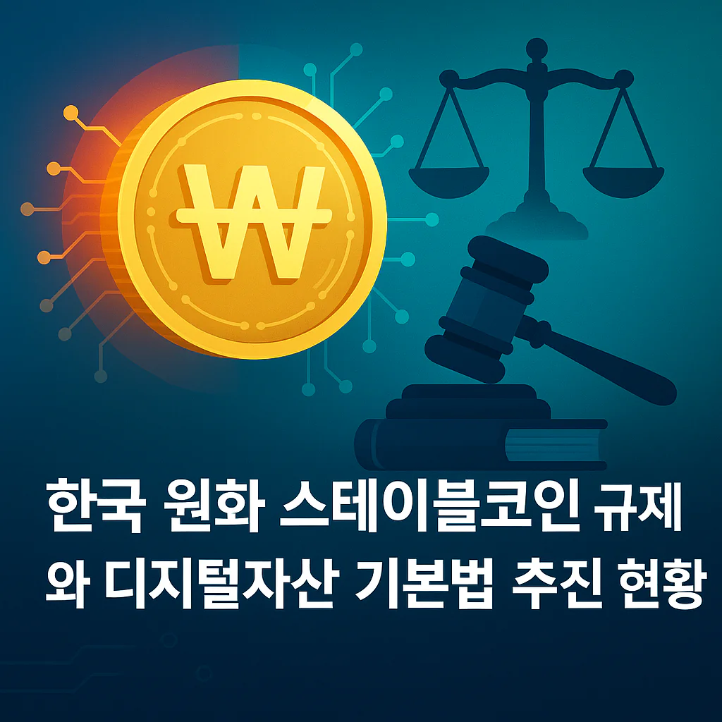 원화 스테이블코인