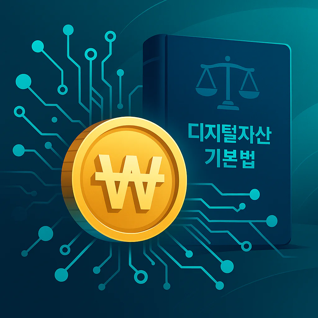 원화 스테이블코인