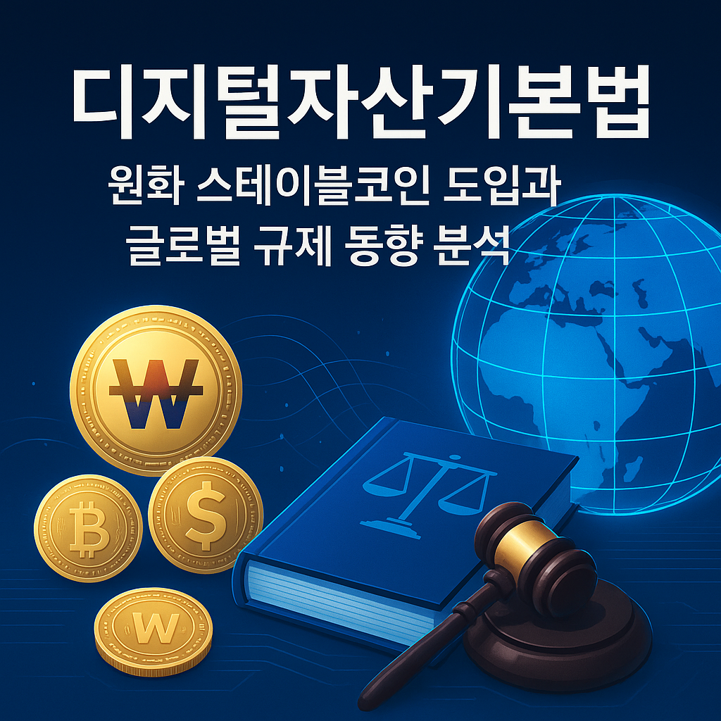 디지털자산기본법