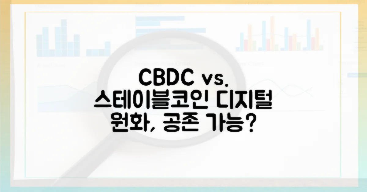 디지털 원화 시대: CBDC와 스테이블코인의 공존