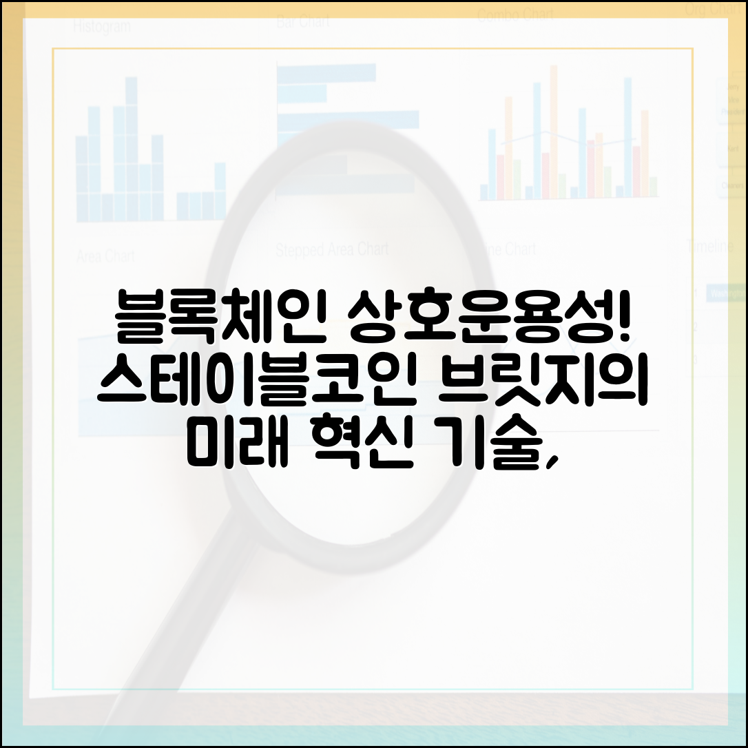 블록체인 상호운용성과 스테이블코인 브리지 기술의 미래