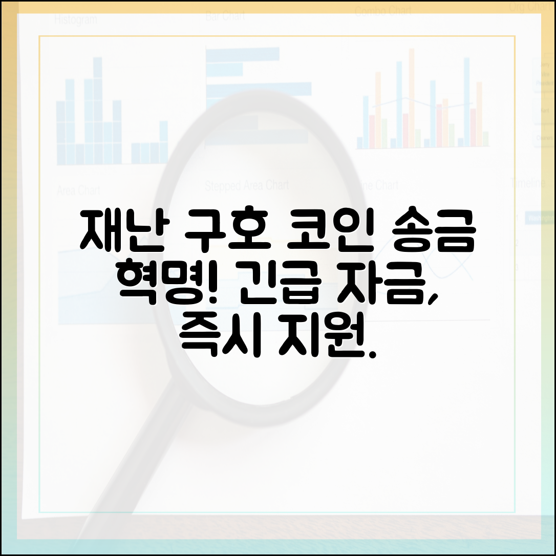 재난 구호 현장에서 스테이블코인이 바꿀 긴급 송금 체계