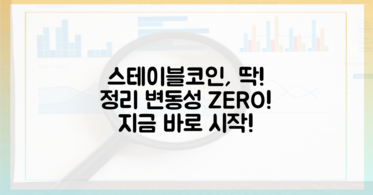 스테이블코인, 지금부터 알아보세요