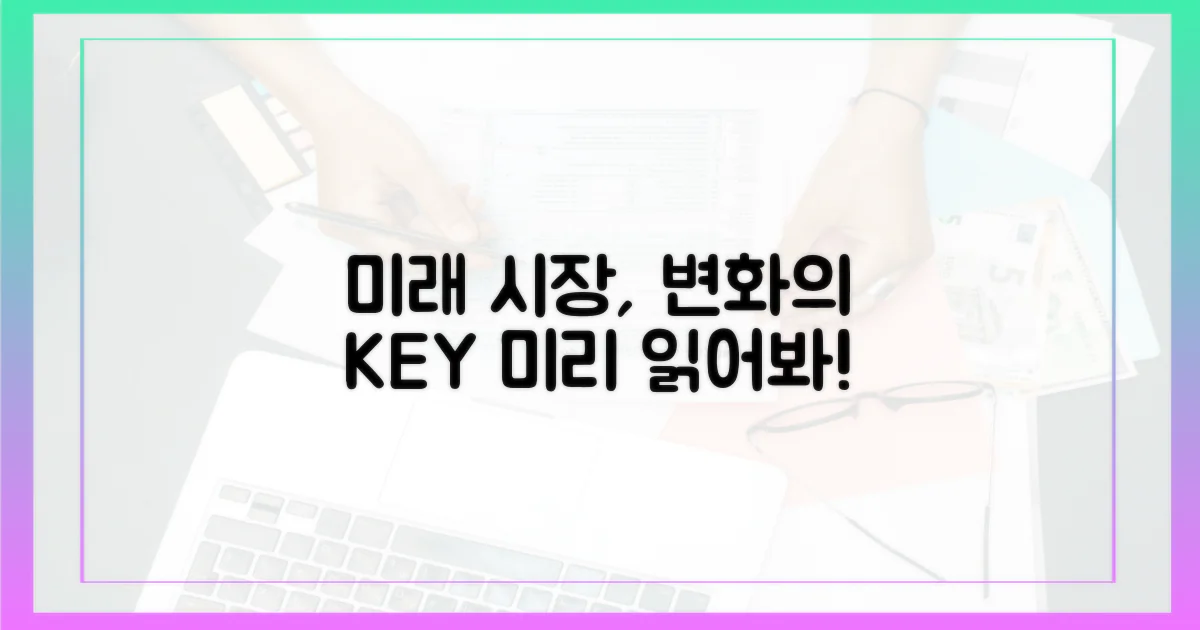 미래 시장, 어떻게 변할까?