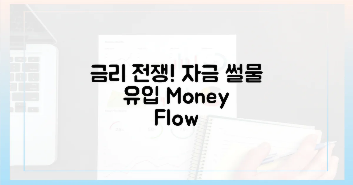 금리 경쟁과 자금 이동