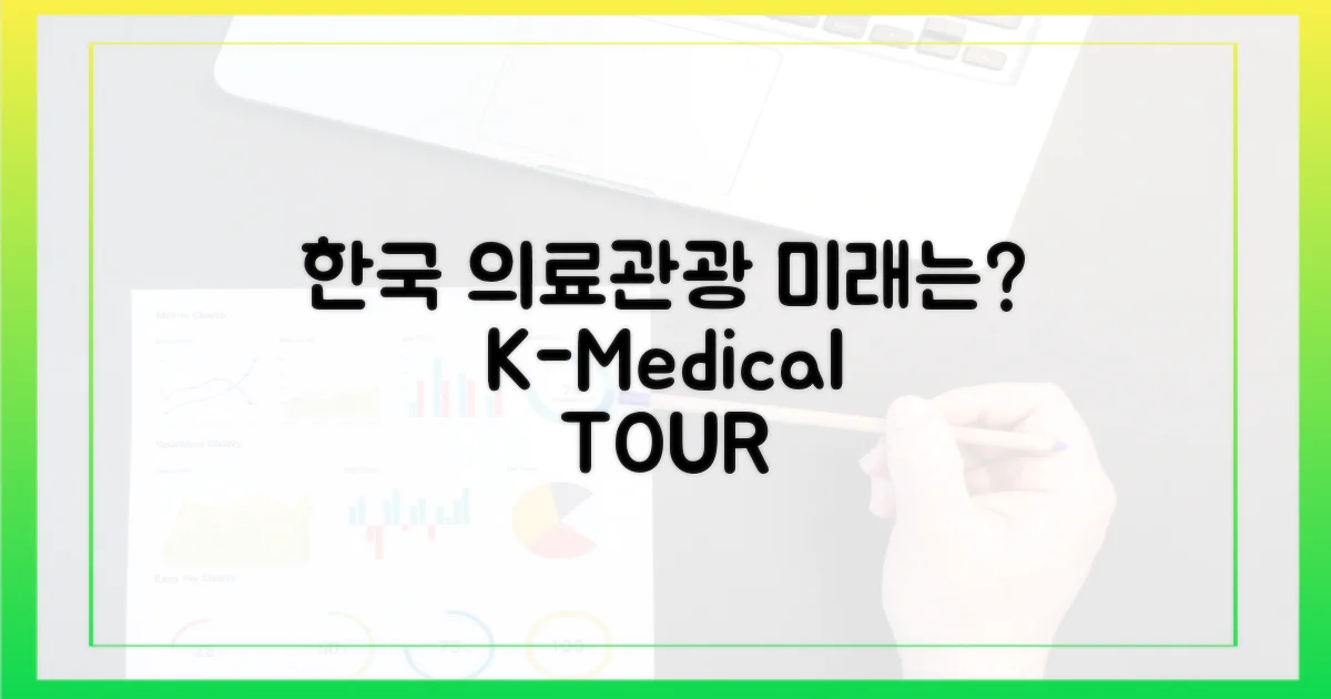 한국 의료관광, 미래는?