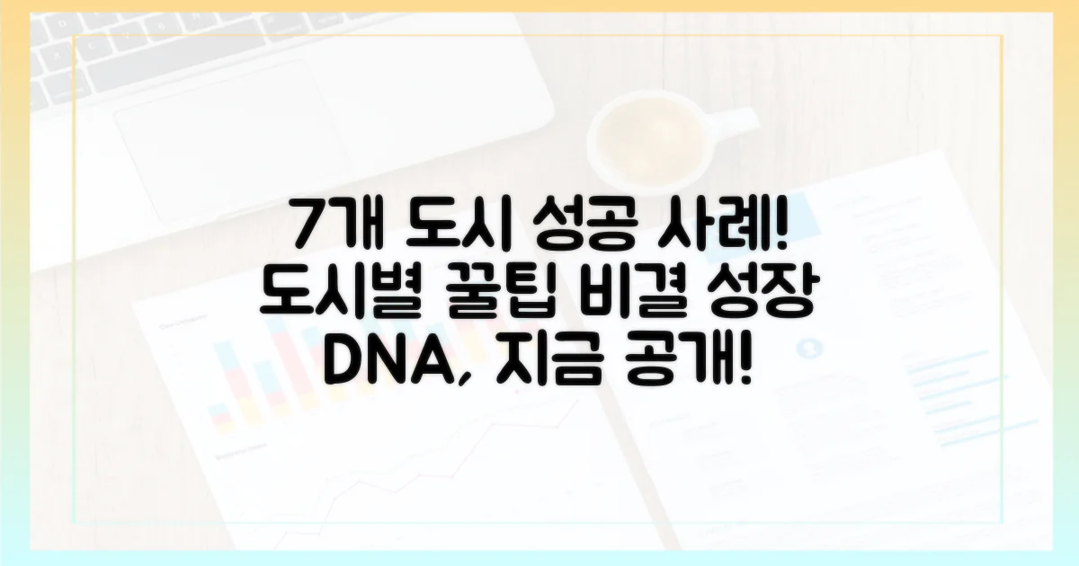 7개 도시 성공 사례