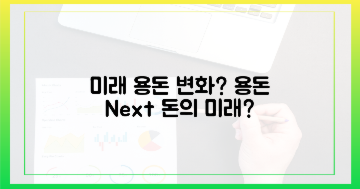 미래의 용돈 문화는?
