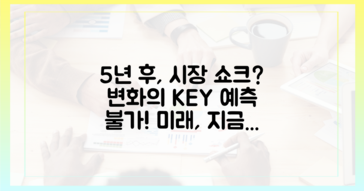 5년 후 시장 변화