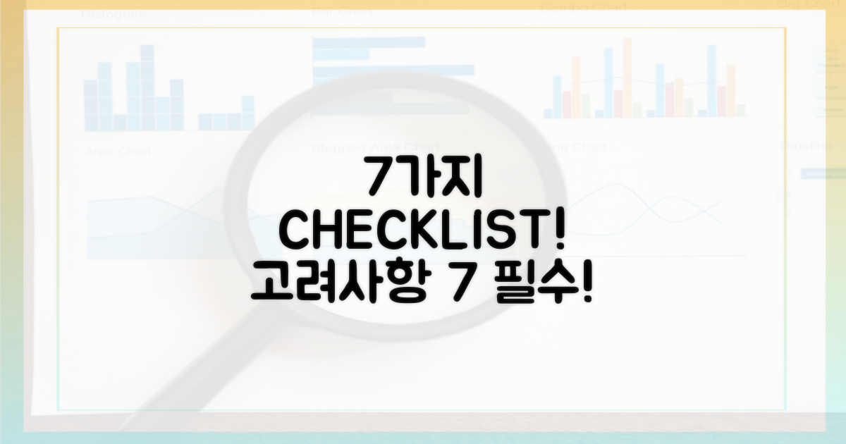 7가지 고려 사항