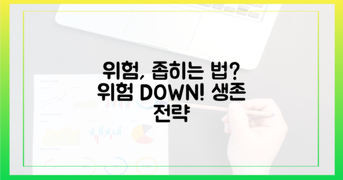 위험, 어떻게 좁힐까?