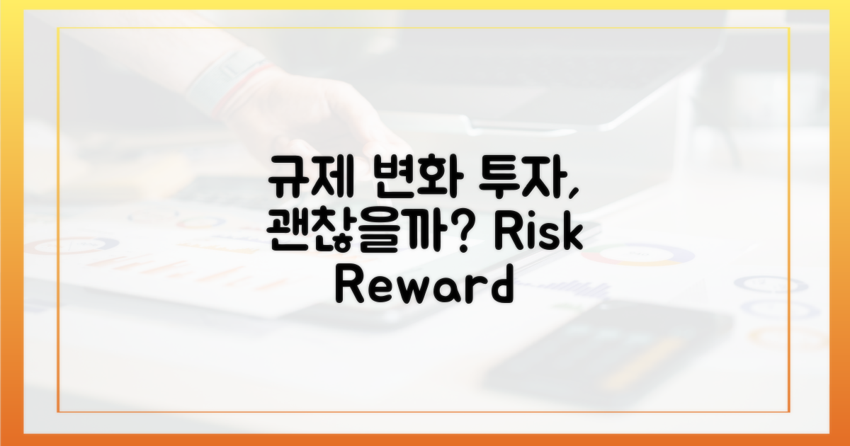 규제 변화와 투자