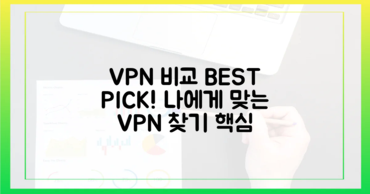 당신에게 맞는 VPN, 핵심 비교!