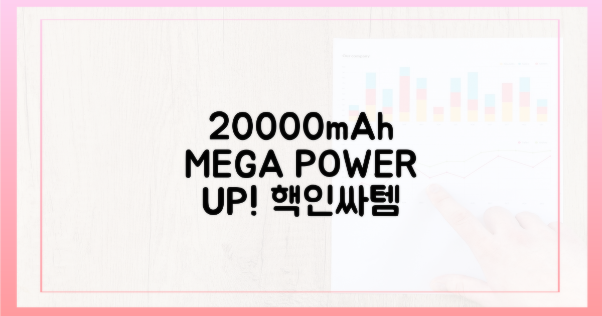 20000mAh 기준