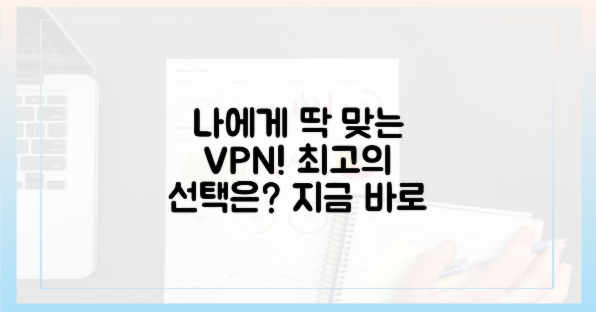 나에게 맞는 VPN을 찾아보세요.