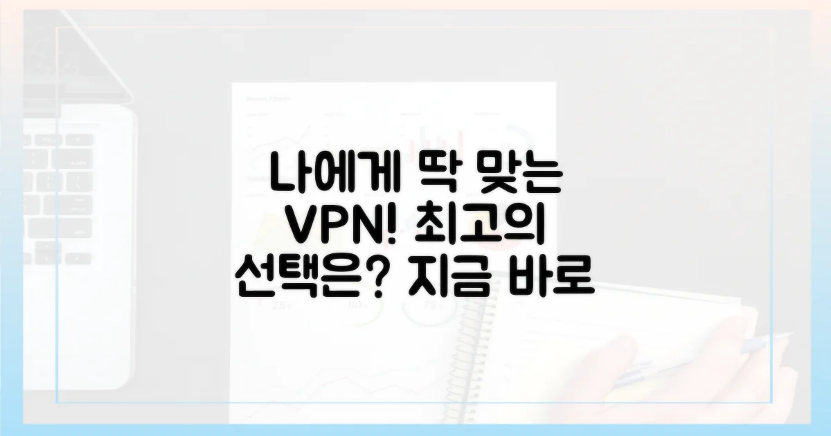 나에게 맞는 VPN을 찾아보세요.