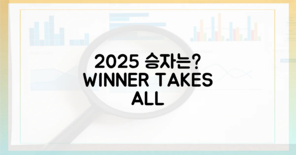 2025년, 승자는?