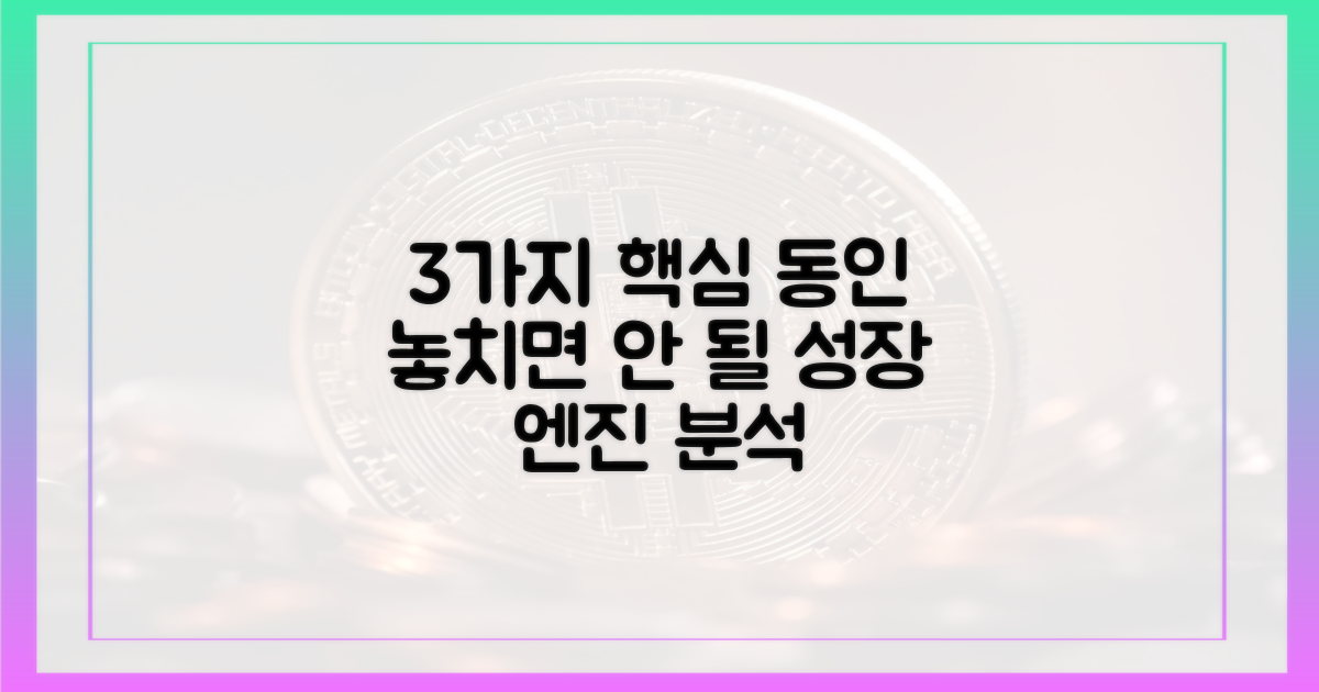 3가지 핵심 동인 분석