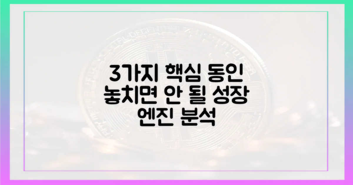 3가지 핵심 동인 분석