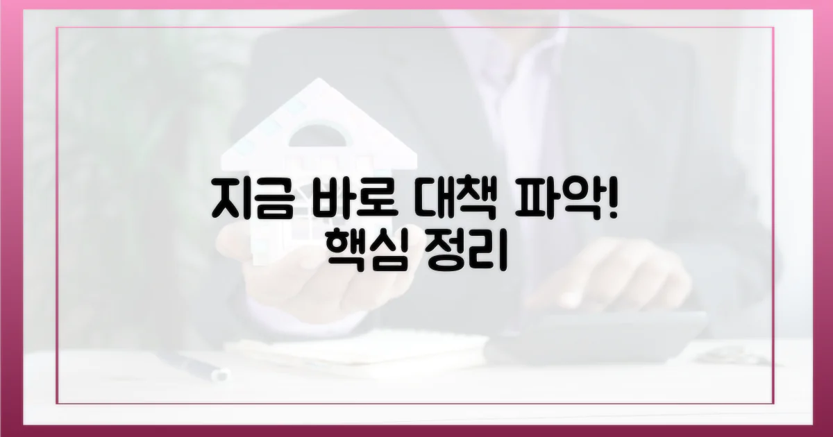 지금 바로 대책을 파악하세요!