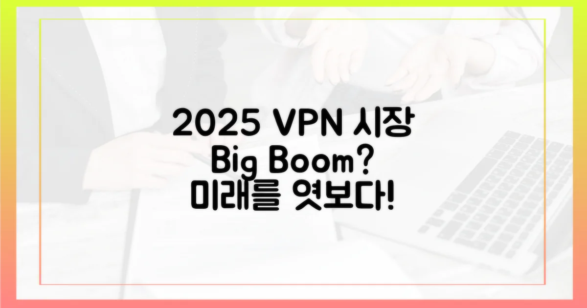 2025년 VPN 시장 전망