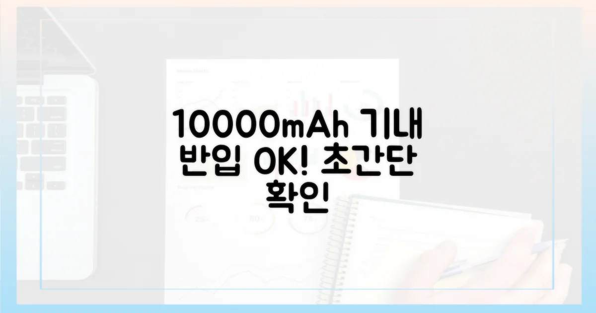 10000mAh, 기내 반입 허용 기준
