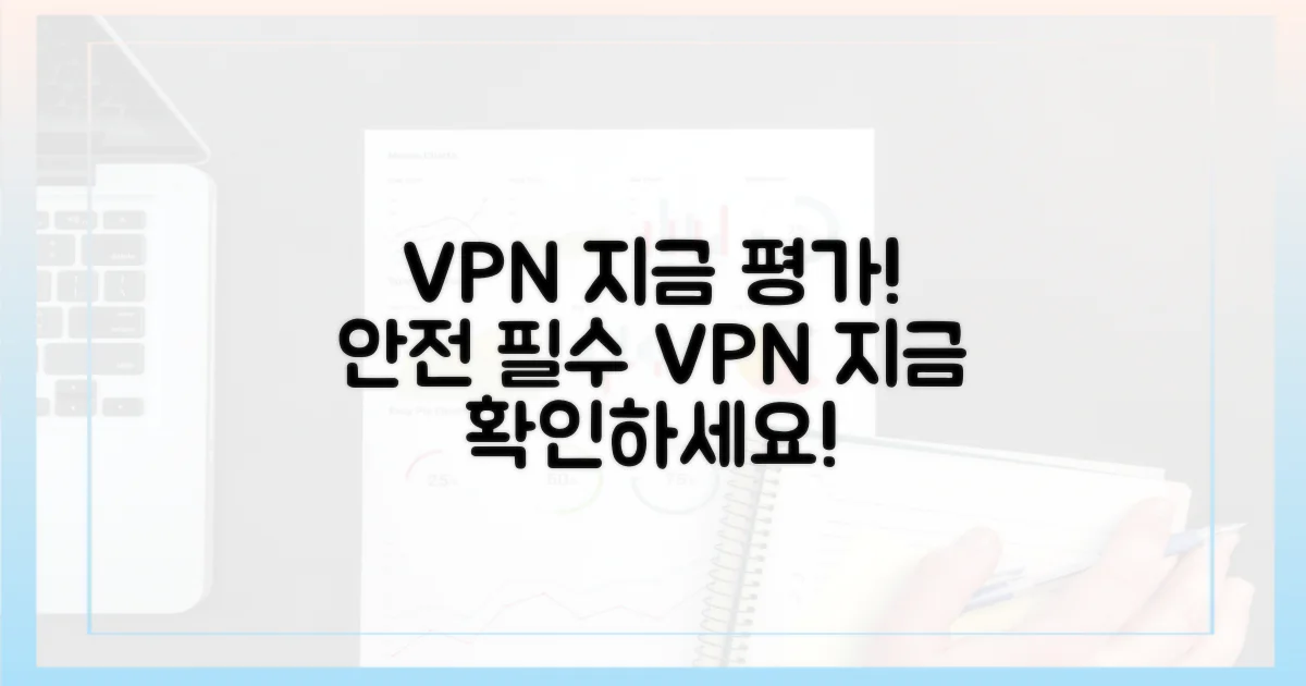 지금 바로 VPN을 평가하세요!