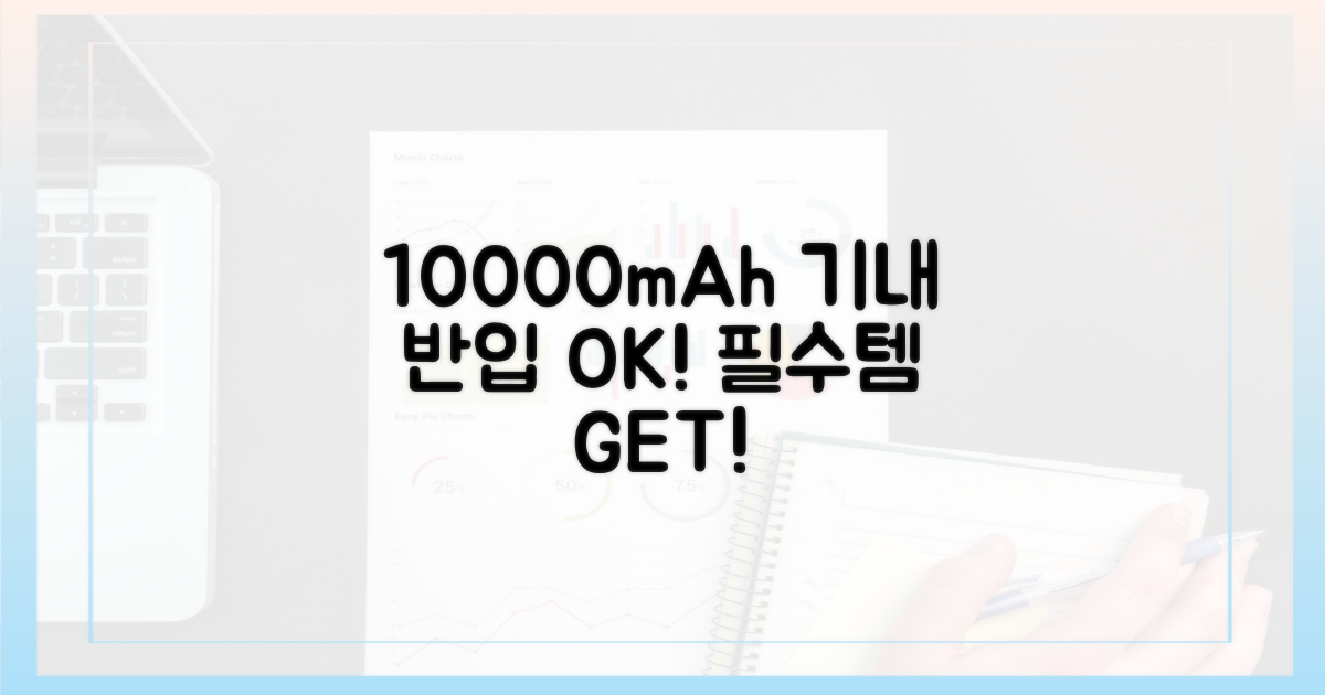 10000mAh, 기내 반입의 핵심