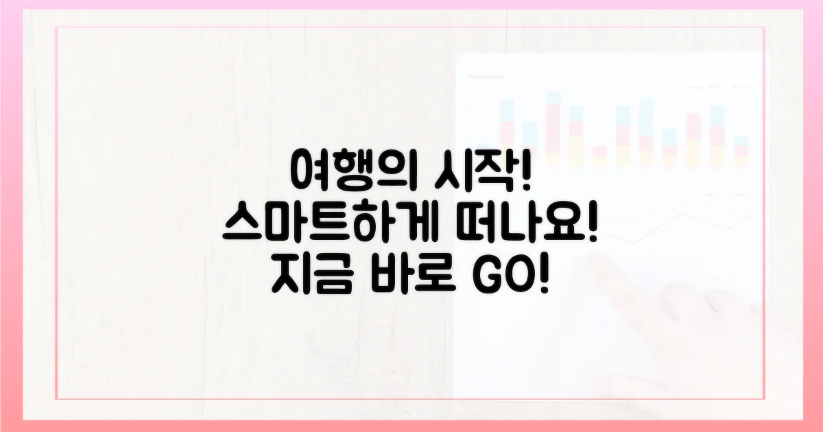 스마트한 여행, 이제 시작!