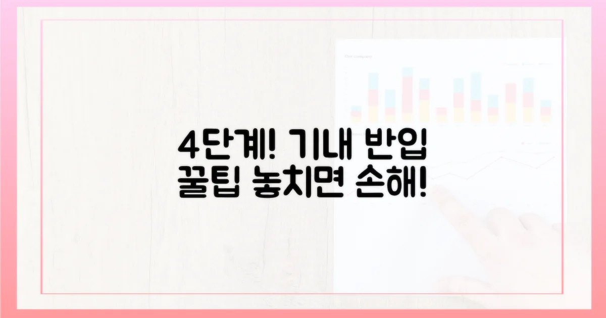 4단계 기내 반입 팁