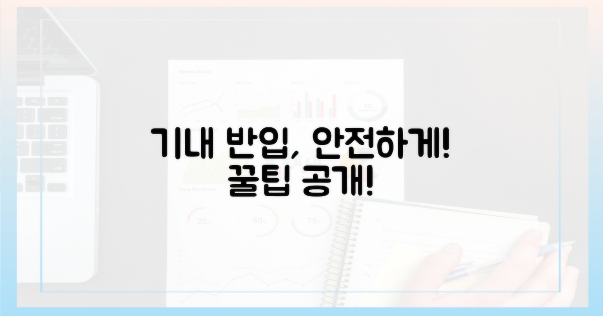 안전하게 기내 반입하는 팁