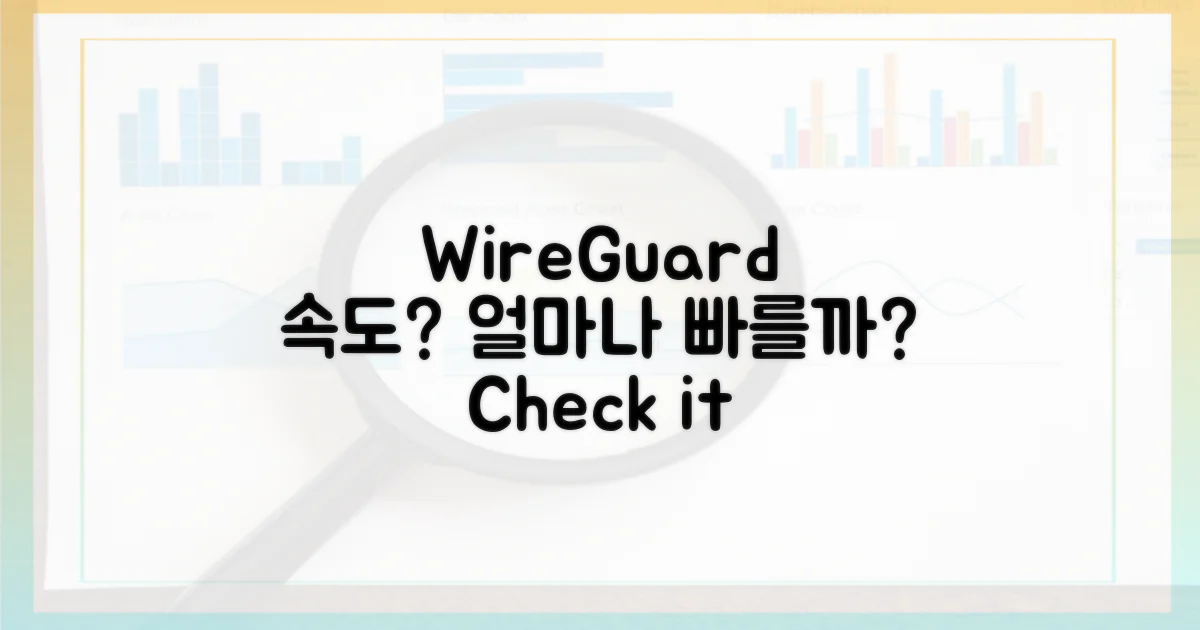 WireGuard, 얼마나 빠를까?