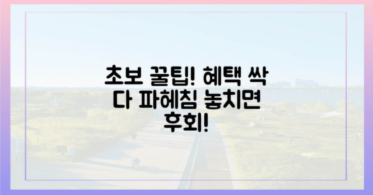 초보자에게 유리한 혜택 파헤치기