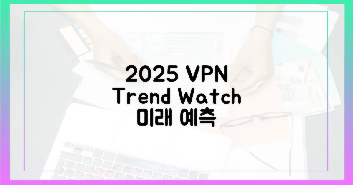 2025년 VPN 트렌드 전망