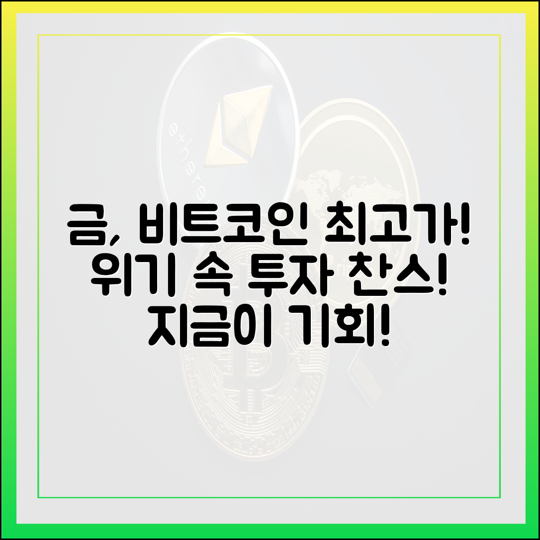 금·비트코인 최고가 랠리: 셧다운 속 투자 마스터하기