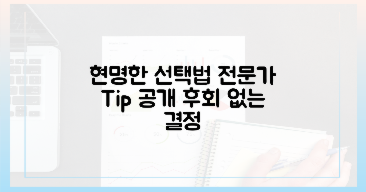 전문가가 꼽은 현명한 선택법