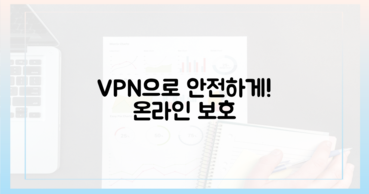 VPN으로 안전한 온라인 환경 구축