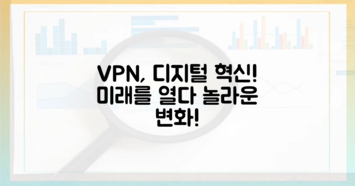 디지털 시대, VPN이 선사할 놀라운 변화는?