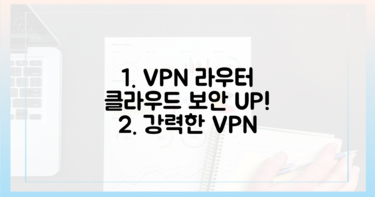 클라우드 시대, VPN 라우터의 강력한 보안
