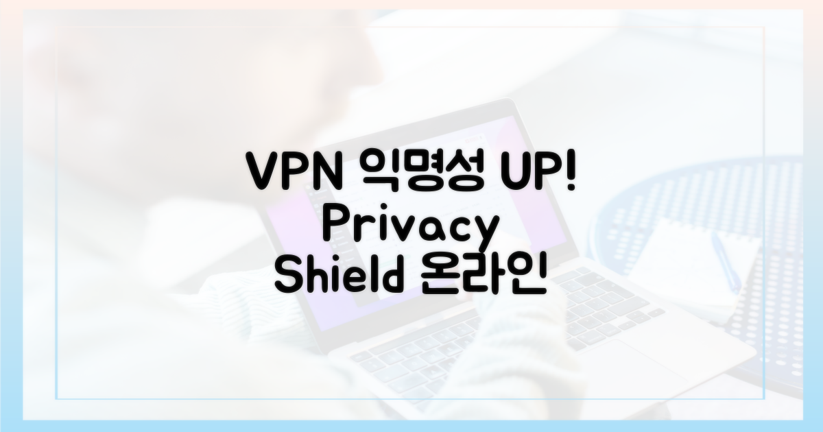VPN, 익명성 지키는 법