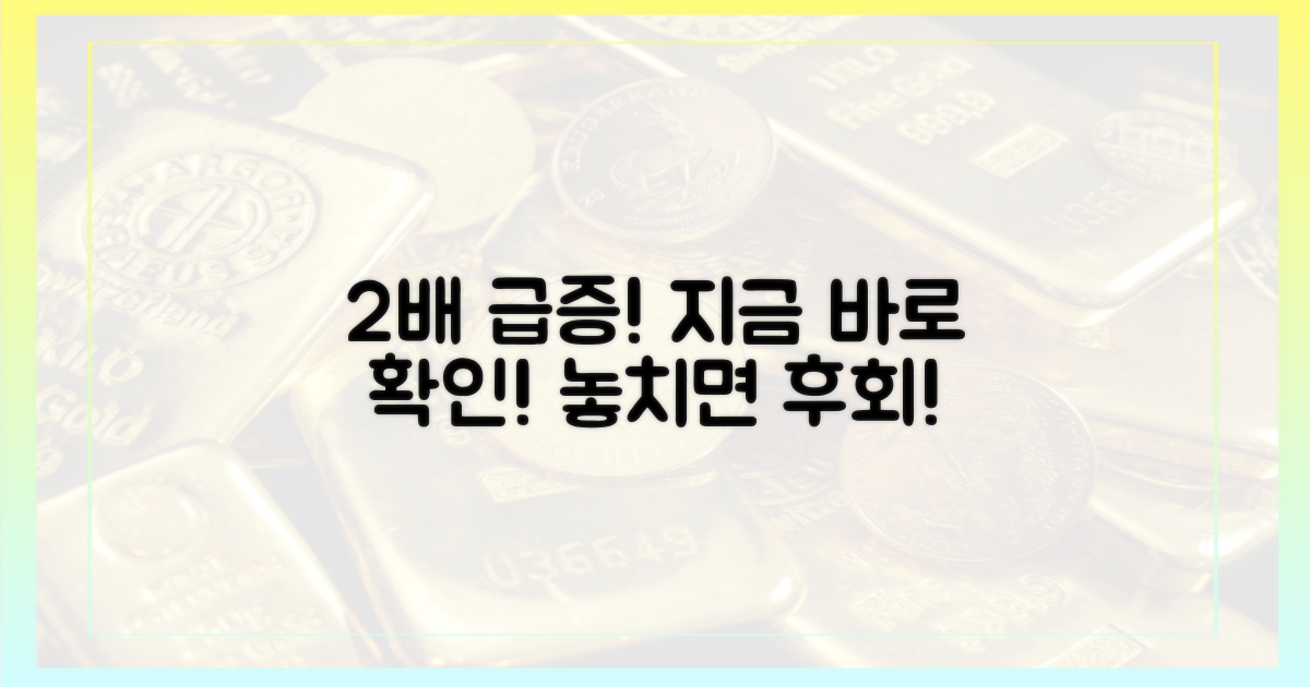 2배 급증 이유, 지금 확인하세요!