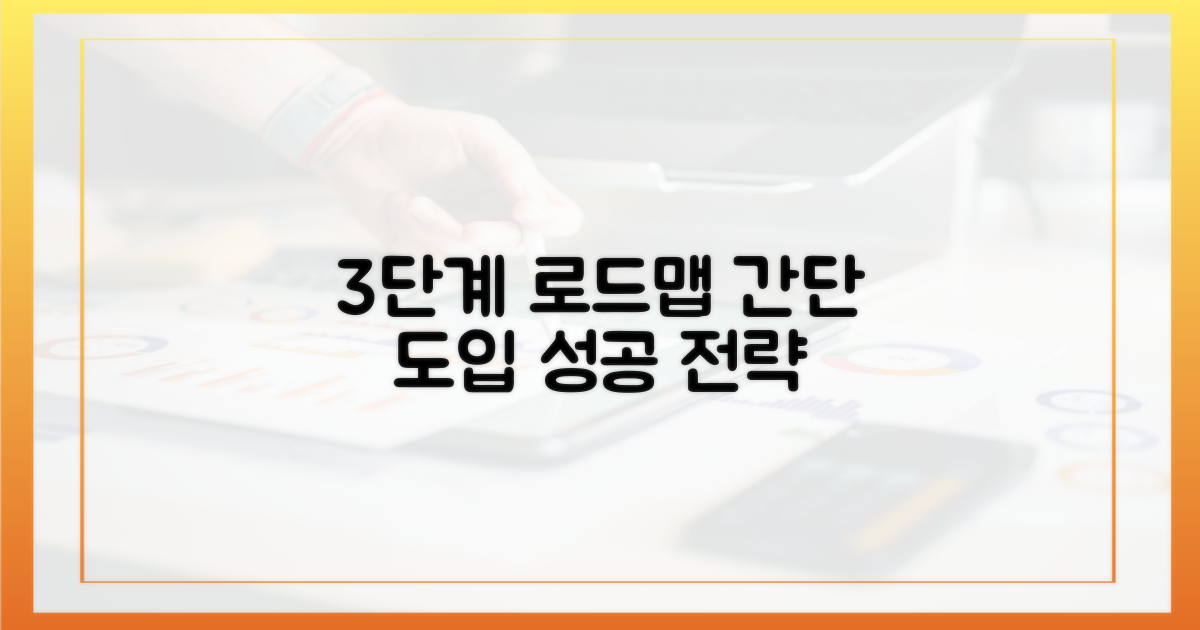 3단계 도입 로드맵
