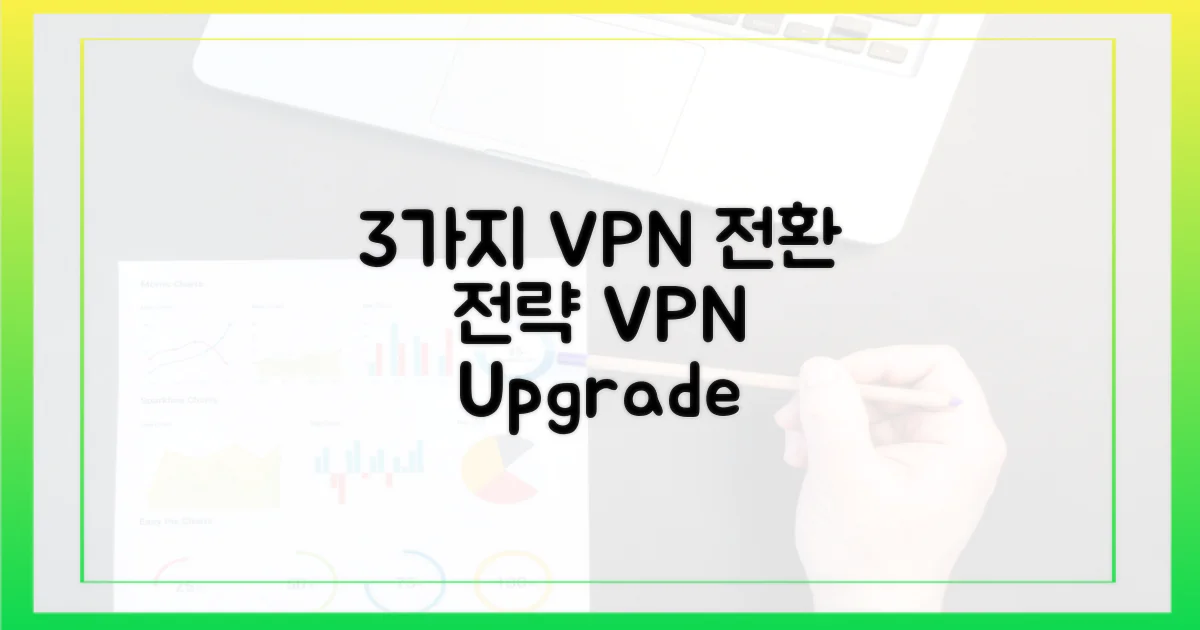 3가지 VPN 전환 전략