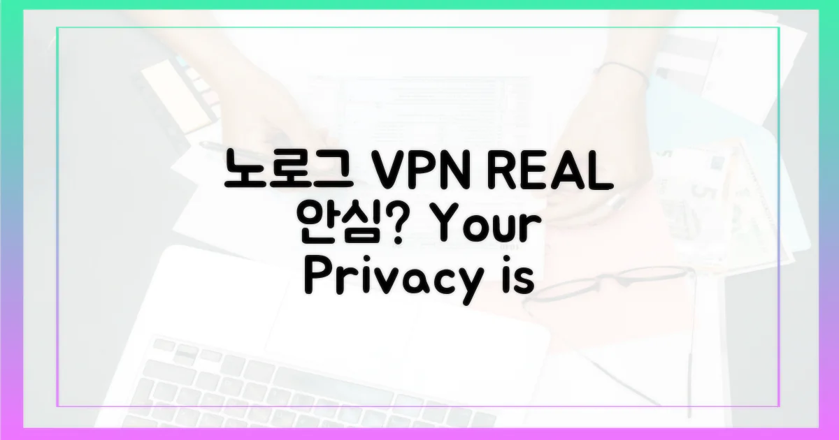 노로그 VPN, 진짜 안심될까?