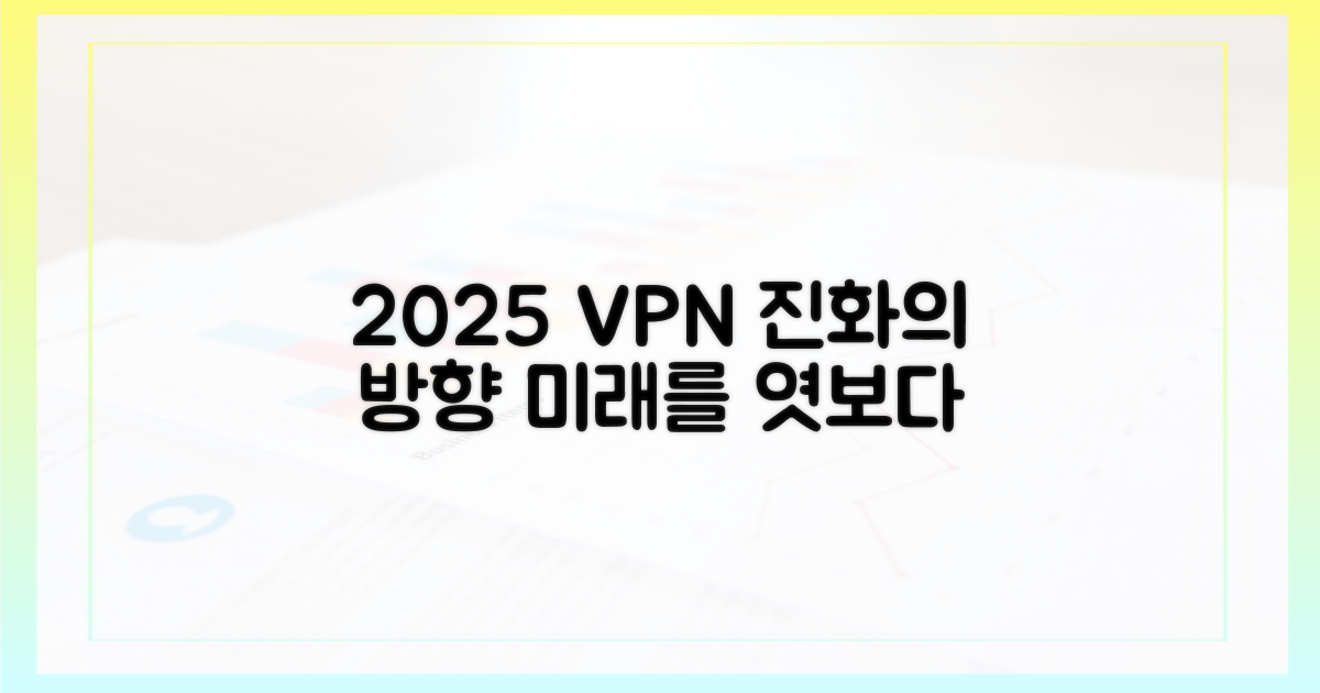 2025년 VPN: 진화의 방향