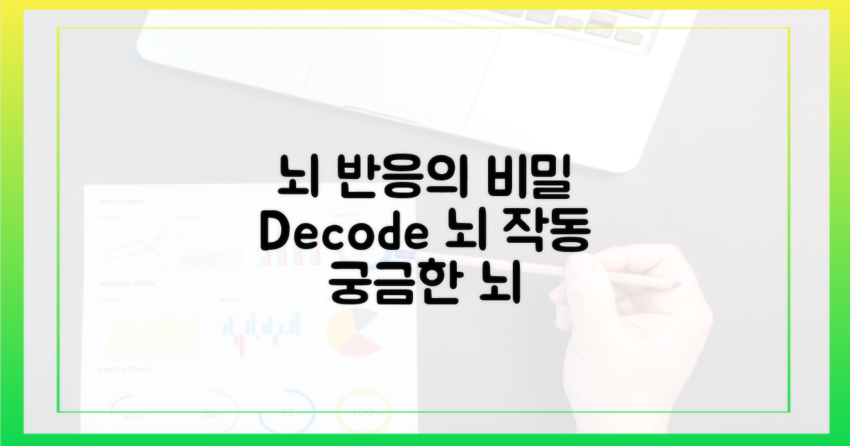 뇌는 어떻게 반응할까?