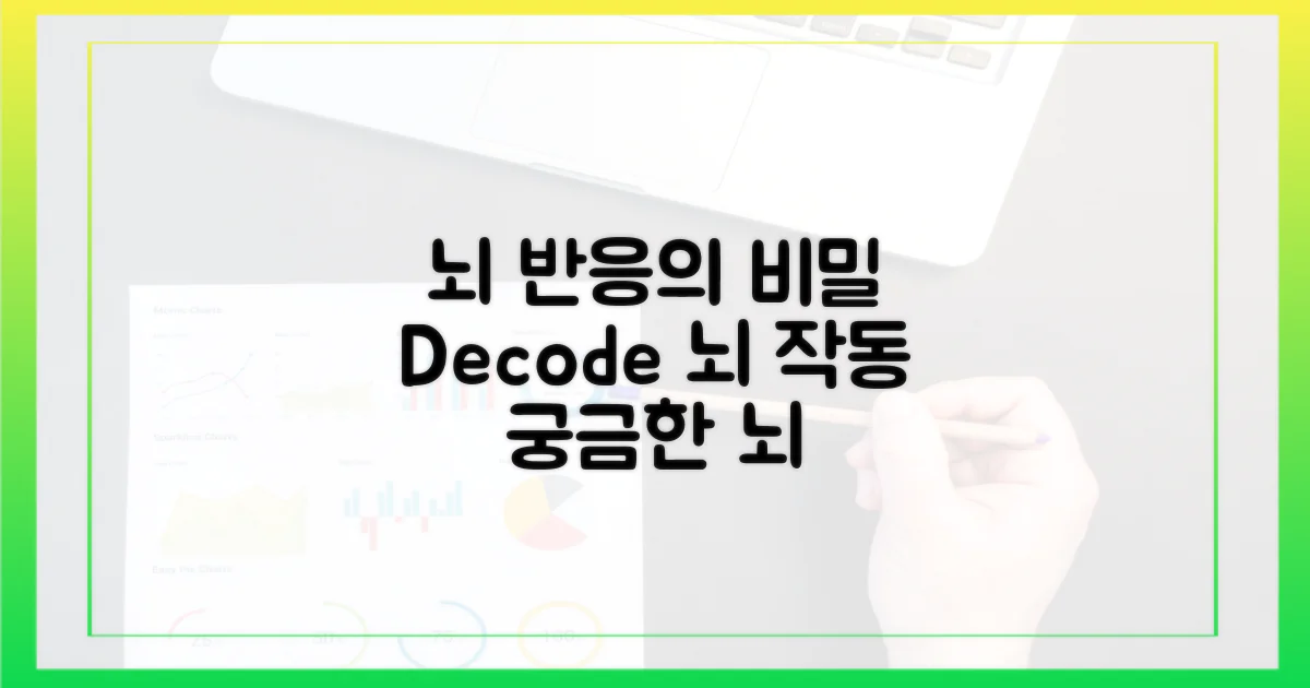 뇌는 어떻게 반응할까?