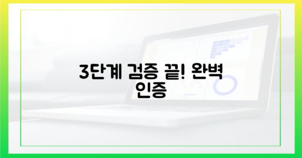 3단계 검증 과정