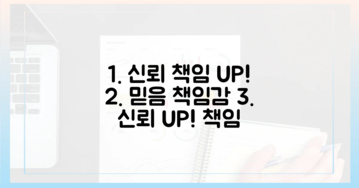 신뢰 구축, 책임 강화