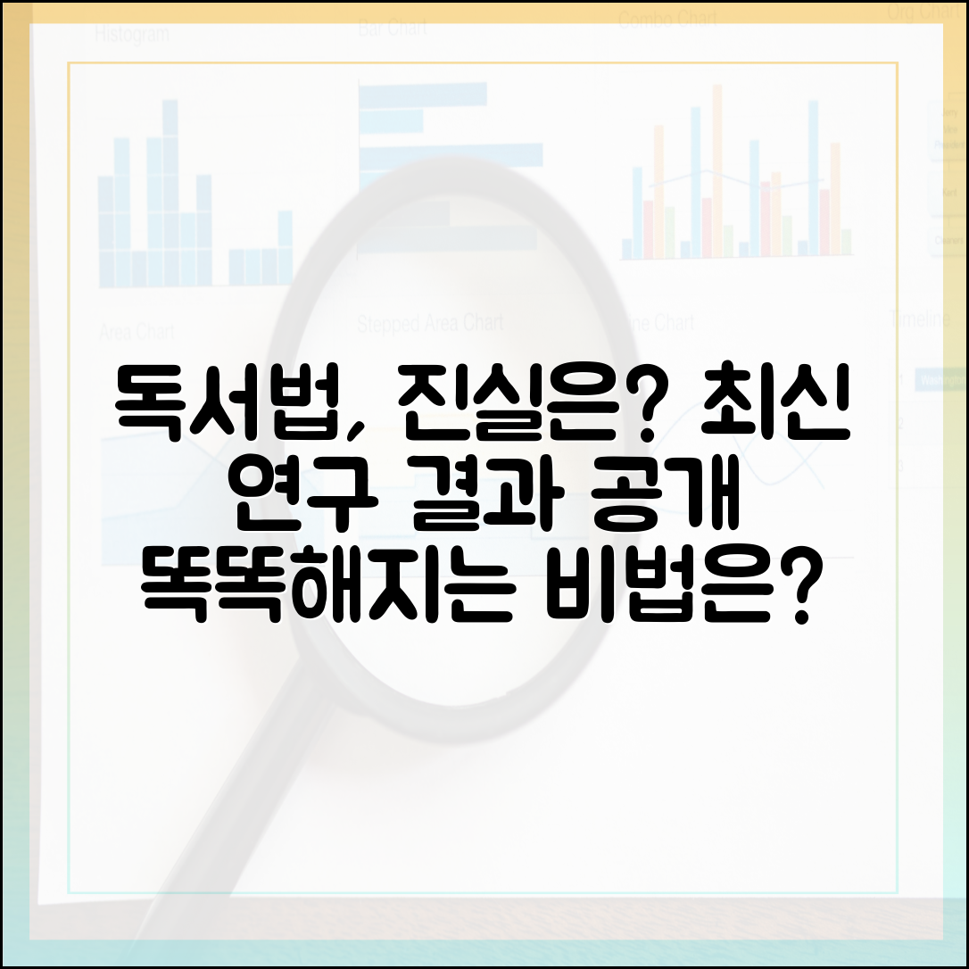읽기만 해도 똑똑해지는 독서법은 없다? 최신 연구가 밝힌 진실